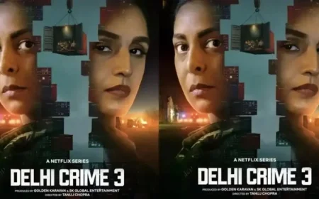 Review: Delhi Crime Season 3 Telugu Dub on Netflix