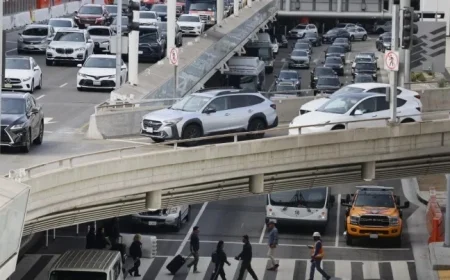 LAX Allocates $1.5 Billion for Traffic Relief, Critics Doubt Effectiveness