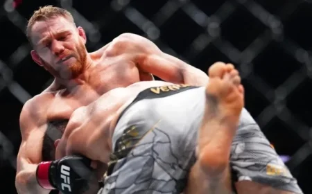 Ilia Topuria, Pros Criticize Jack Della Maddalena’s Loss to Islam Makhachev