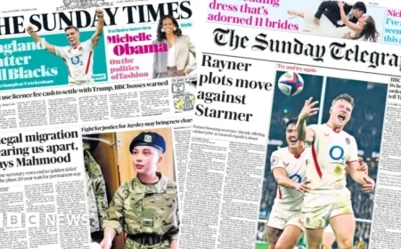 UK Ends ‘Golden Ticket’ Asylum Rules Amid Labour Leadership Discussions