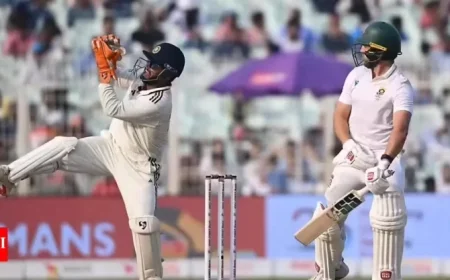 Morne Morkel Surprised by Rapid Pitch Deterioration in IND vs SA Match