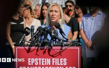 Trump Targets MAGA Ally Marjorie Taylor Greene, Igniting Feud