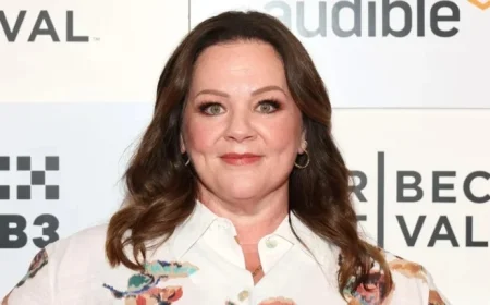 Melissa McCarthy Hosts ‘SNL’ for Sixth Time with New Musical Guest