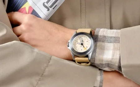 Top GMT Watch of 2025 Priced Under $1,000