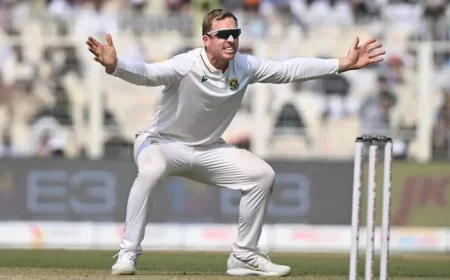 Harmer Showcases Decade-Long Evolution from Struggle to Mastery