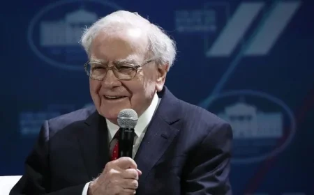 Berkshire Hathaway Boosts Alphabet Stock Amid AI Boom Concerns