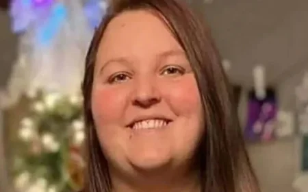 Tracker Haunted by Oklahoma Woman’s Brutal Murder