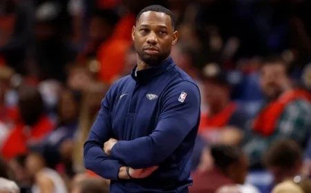 Pelicans Dismiss Willie Green, Appoint James Borrego as Interim Coach