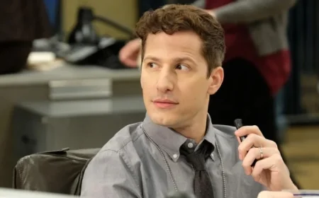 Andy Samberg Accepted Brooklyn Nine-Nine Role for One Key Reason