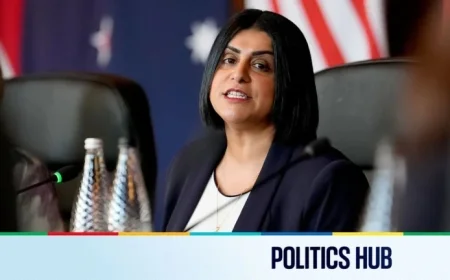 Home Secretary Pledges to End UK’s ‘Golden Ticket’ Asylum Policy