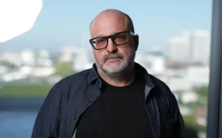 Cinematographer Michael Bauman Discusses ‘One Battle After Another’