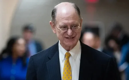 Rep. Brad Sherman Refutes In-Flight Pornography Allegations After Viral Photos Emerge