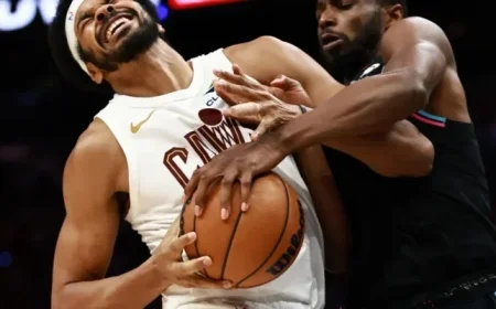 Four Key Concerns for the Cleveland Cavaliers