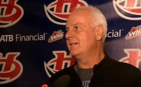 Lethbridge Hurricanes GM Faces Immediate Suspension