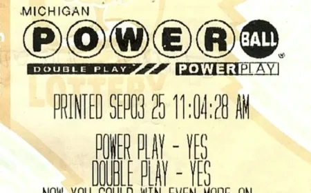 Powerball Jackpot Hits $546 Million After Mega Millions $980 Million Win