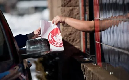 Wendy’s Plans Closure of Hundreds of US Stores in 2024