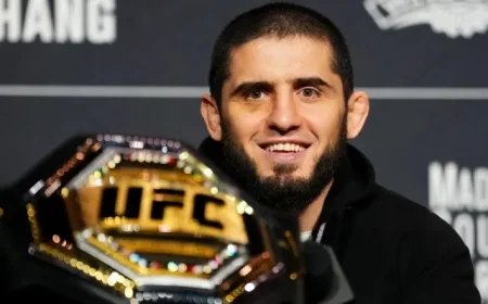 Watch the UFC 322 Post-Fight Press Conference Video