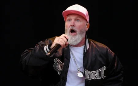 Fred Durst’s Pro-Russia Remarks Cancel Limp Bizkit’s Estonia Show