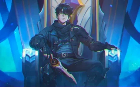 Official G-Star 2025 Trailer Unveils Solo Leveling: Karma