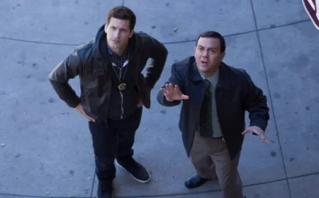 Brooklyn 99 Delivers the Ultimate Sitcom Joke Unnoticed by Viewers