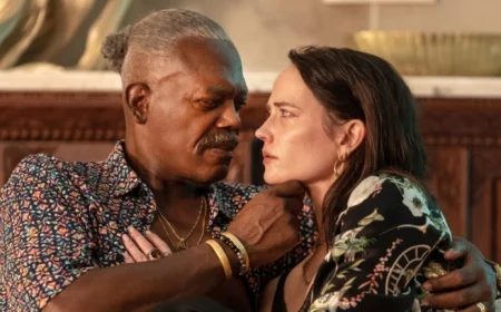 Eva Green Stars in Thrilling Husband-Wife Drama ‘Just Play Dead’