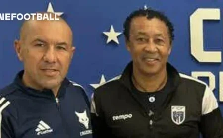 Jardim Celebrates Cape Verde’s Historic Copa do Brasil Achievement