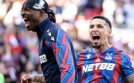 Man Utd Cleared to Sign Ambitious Crystal Palace Star