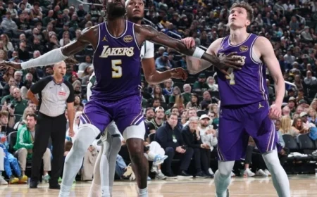 Luka Dončić and Austin Reaves Shine in Lakers Victory Over Bucks