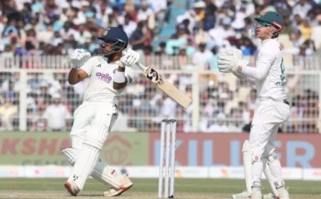 India Drops to 4th in ICC WTC 2025-27 Standings; South Africa in Top 2