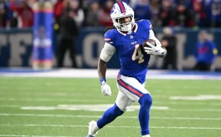 Orchard Park Weather Forecast for Bills vs Buccaneers Game Conditions