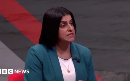 Home Secretary: Illegal Migration Divides UK Ahead of Asylum Policy Overhaul