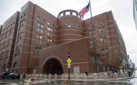 Woonsocket Mother of Six Detained Over a Week at Logan Airport