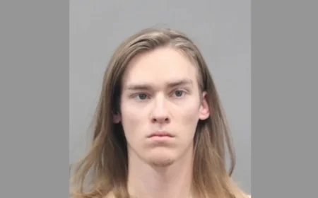 Driver Charged with Murder in 11-Year-Old’s Fatal Road Rage Incident