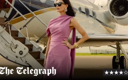 Demi Moore Shines in Landman Season Two