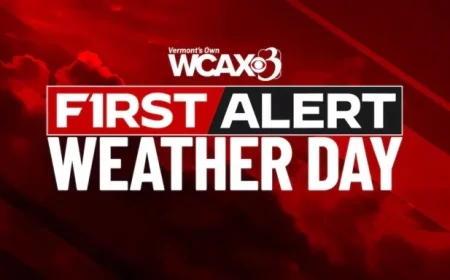 Weekend Weather Alert: Brace for a Chaotic Mix