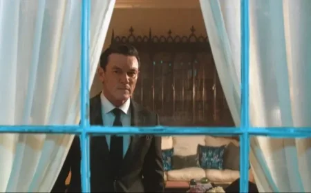 ITV Unveils Thrilling New Series Filmed in Wales