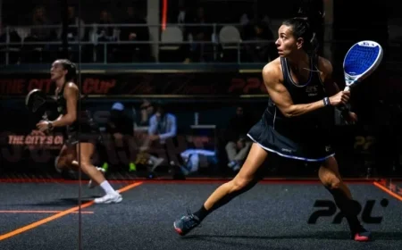 Padel Surges in U.S. Amid Investment Boom: Can It Rival Tennis?