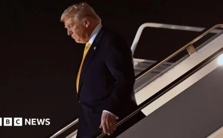 Donald Trump Plans Legal Action Against the BBC: What’s Next?