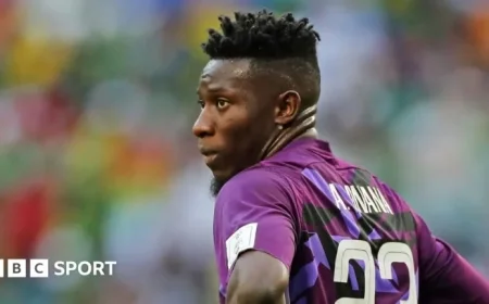 Leopards Clinch Late Victory Over Cameroon, Face Nigeria Next