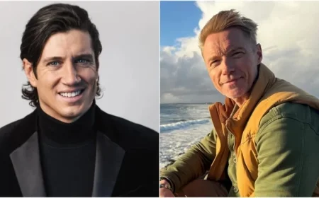 Vernon Kay, Ronan Keating to Boost BBC Daytime’s 2026 Line-up