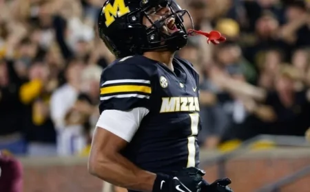 Mizzou Football Dominates Mississippi State with 49-27 Victory: Key Takeaways