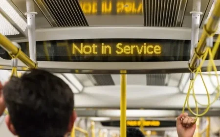 TfL Lines Closing This Weekend: London Underground Included