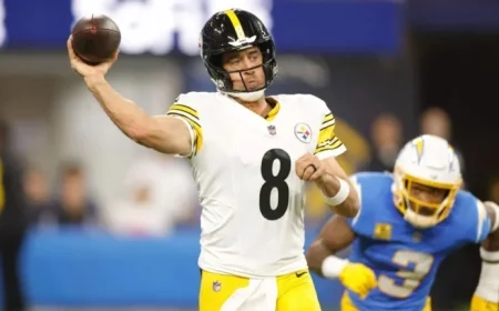 NFL Week 11: Sleepers, QB Queries, Key Trends to Watch and More