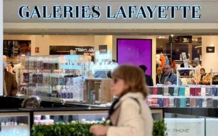Future of Galeries Lafayette in Marseille’s Centre Bourse Decided