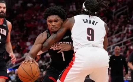 Astounding Video: Victor Wembanyama Dunks Over Draymond Green