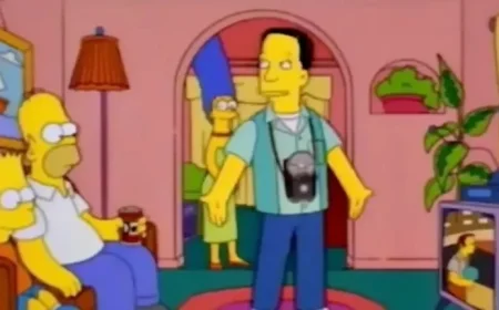 Emmy-Winning ‘Simpsons’ Writer Dan McGrath Passes Away at 61