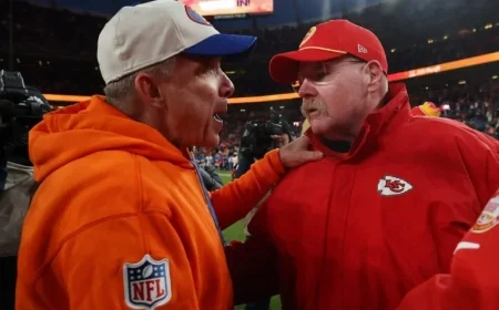 NFL Week 11: Divisional Clashes and Playoff Previews Highlight Sunday Showdowns