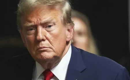 Trump Criticizes Rep. Thomas Massie’s Remarriage on Truth Social