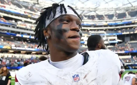 Jacory Croskey-Merritt Faces Downturn After Breakout Success