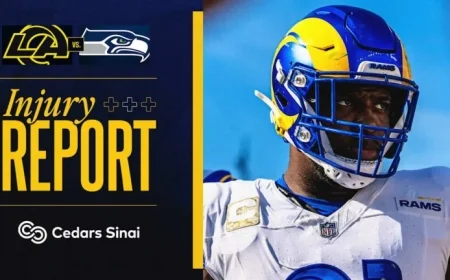 Davante Adams, Kobie Turner Questionable but Likely to Play vs. Seahawks